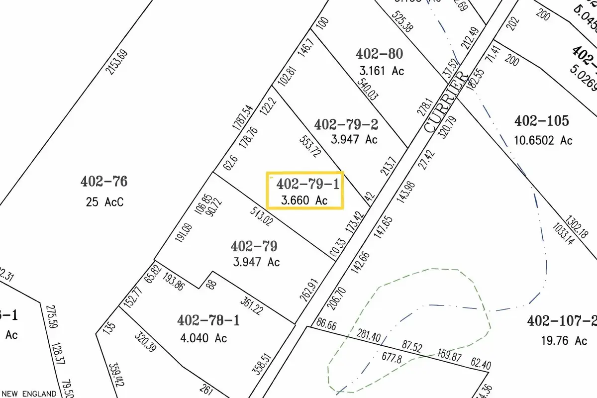 79-1 Currier Road, Candia, NH 03034 - #1