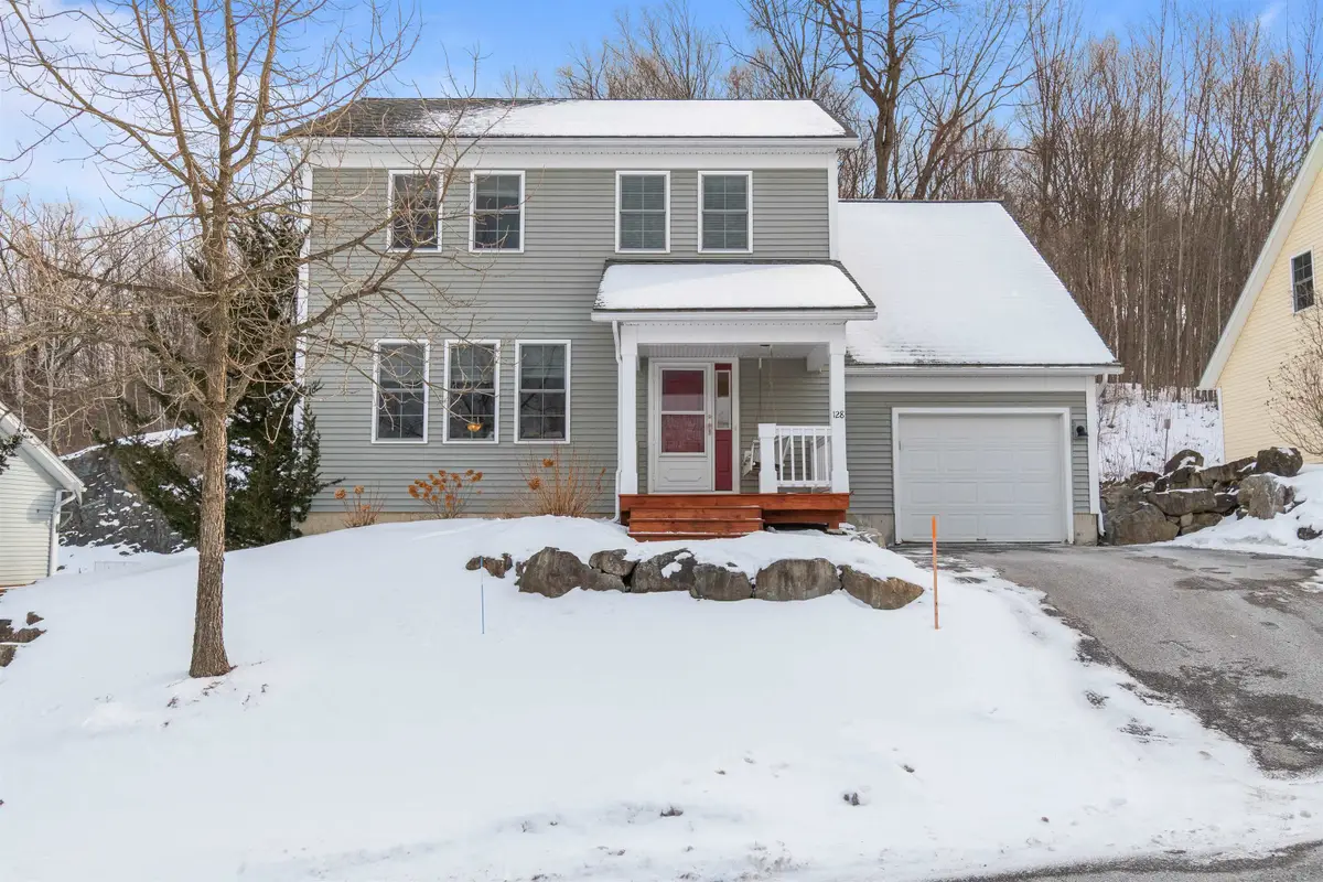 128 Thistle Hill Drive, Hinesburg, VT 05641 - #1