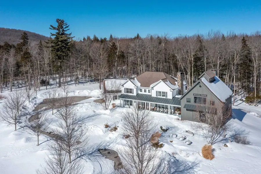 41 Stark Farm Road, Winhall, VT 05340 - #2