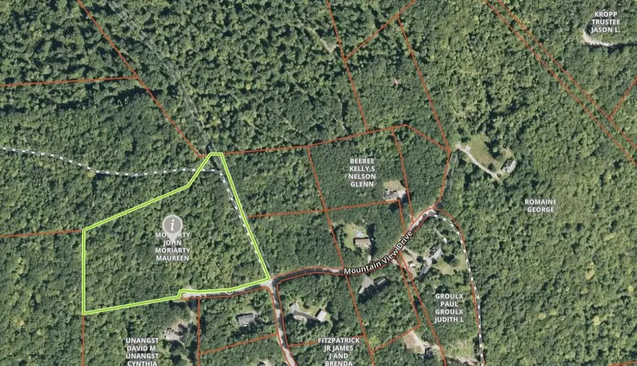 Hicks Hill Road, Ashland, NH 03217 - #2
