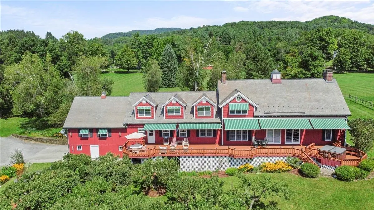 2167 Myers Road, Shaftsbury, VT 05262 - #1