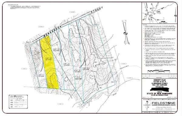 1 Monadnock Street, Troy, NH 03465