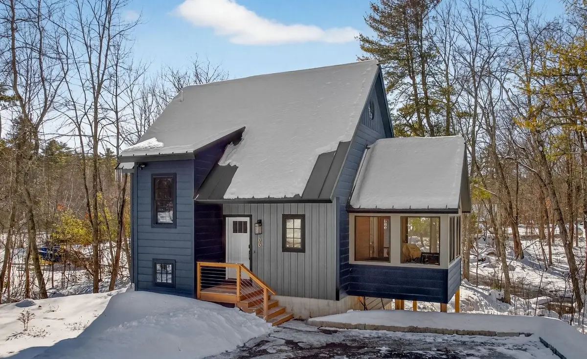 86 Governor Wentworth Highway, Mirror Lake, NH 03853 - #1