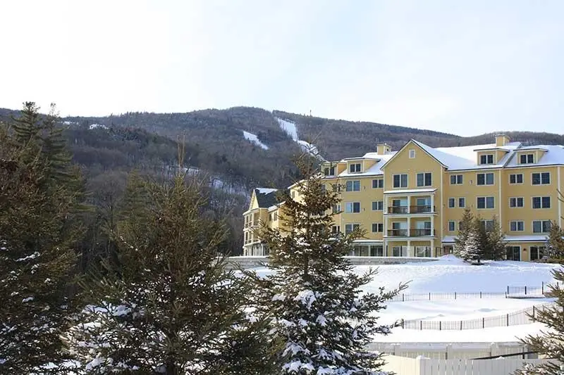 262 Qtr. I V Jackson Gore Inn, Ludlow, VT 05149 - #1