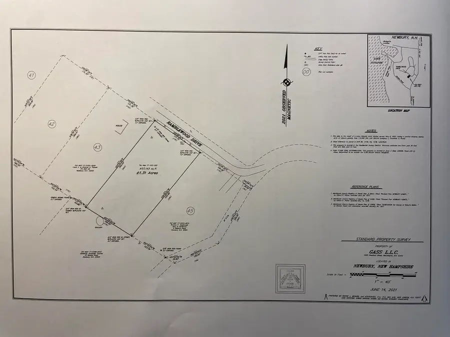 16 Ramblewood Drive, Newbury, NH 03255 - #2