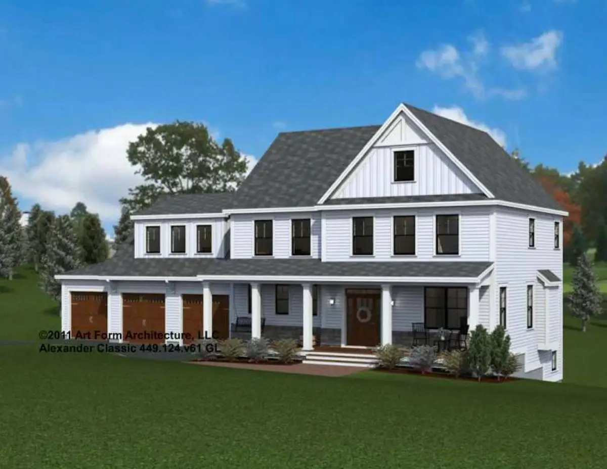 7 Stone Creek Drive, Brentwood, NH 03833 - #1