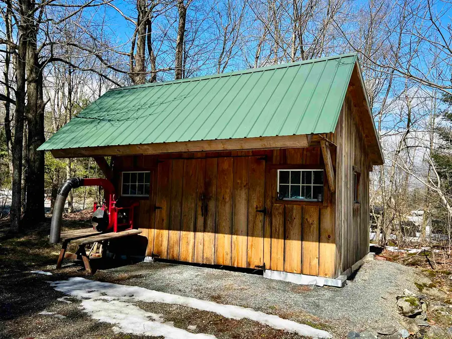 883 Osgood Hill Road, Westford, VT 05494 - #3