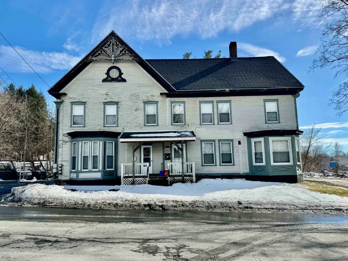 22 Tracy Street, West Lebanon, NH 03784 - #1