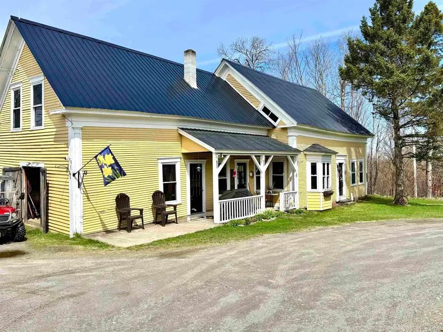 881 South Hill Road, Stewartstown, NH 03576 - #2