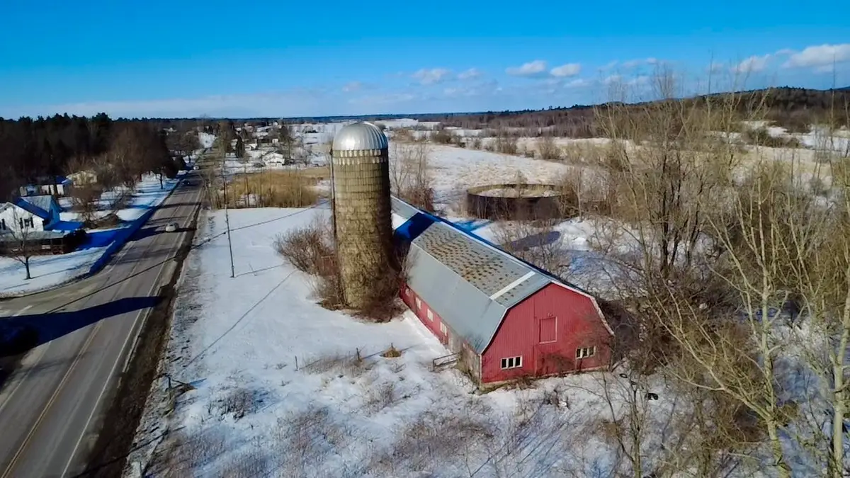 2087 VT Route 105, Swanton, VT 05455 - #1