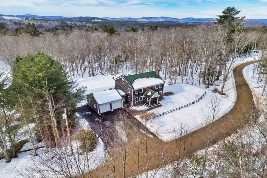 67 Kline Road, Center Harbor, NH 03226 - #3