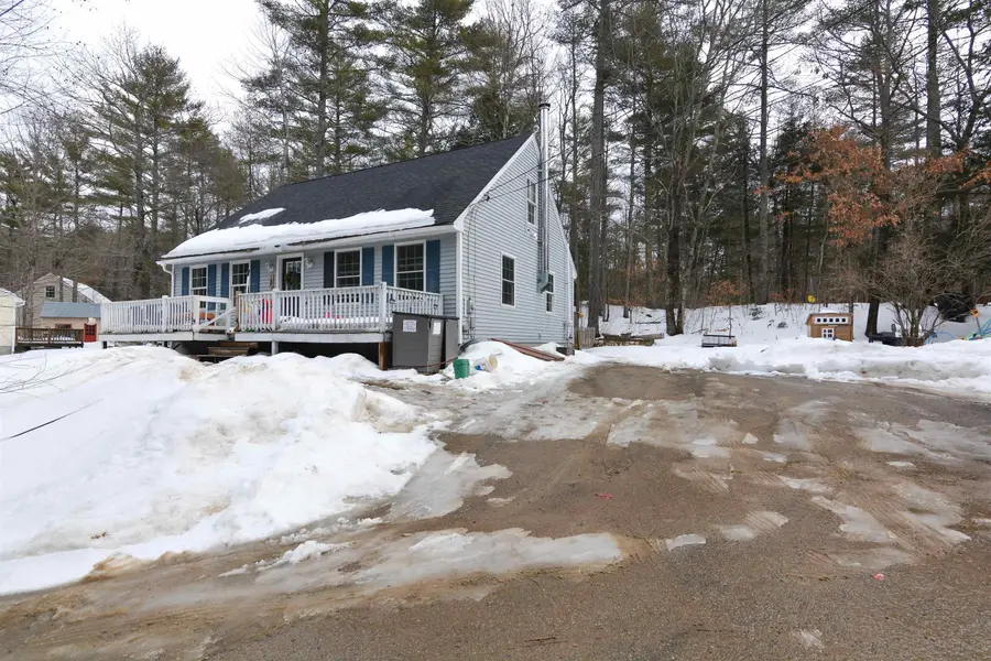 185 Berry River Road, Barrington, NH 03825 - #2