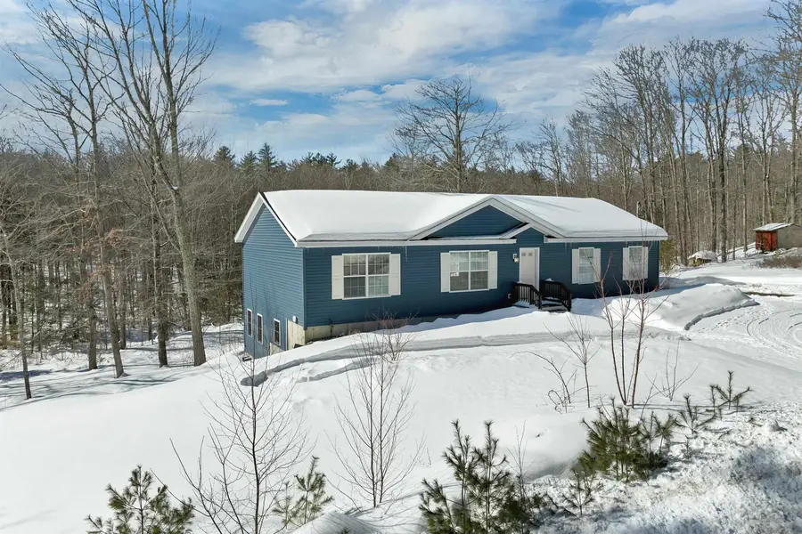 264 Birch Hill Road, New Durham, NH 03855 - #3