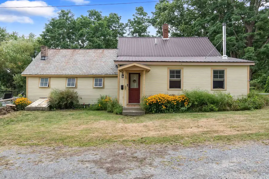 1726 Monkton Road, Monkton, VT 05473 - #2