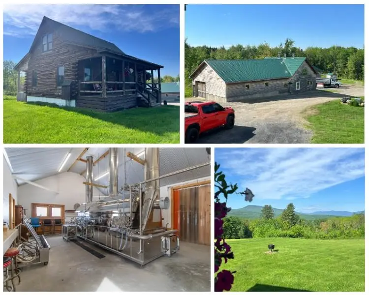 1036 Town Hill Road, Wolcott, VT 05680 - #1