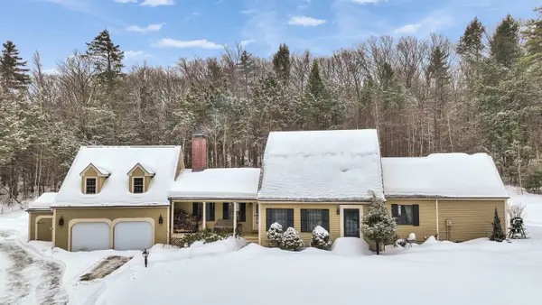 1481 Bennington Road, Francestown, NH 03043