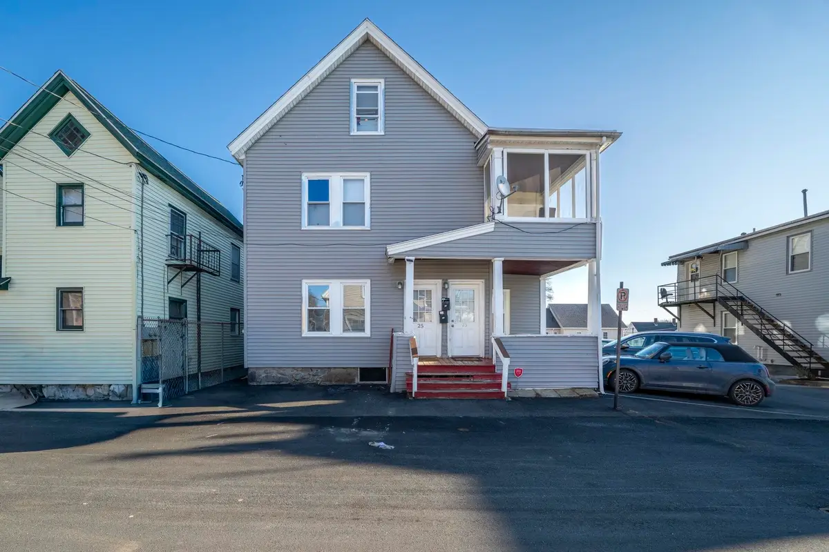 23-25 Salem Street, Nashua, NH 03064 - #1