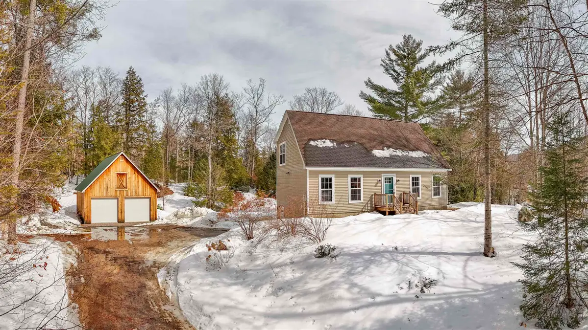 136 Stone Bridge Road, Wilmot, NH 03287 - #1