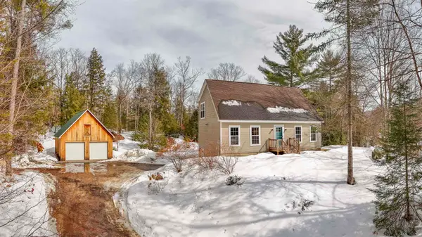 136 Stone Bridge Road, Wilmot, NH 03287