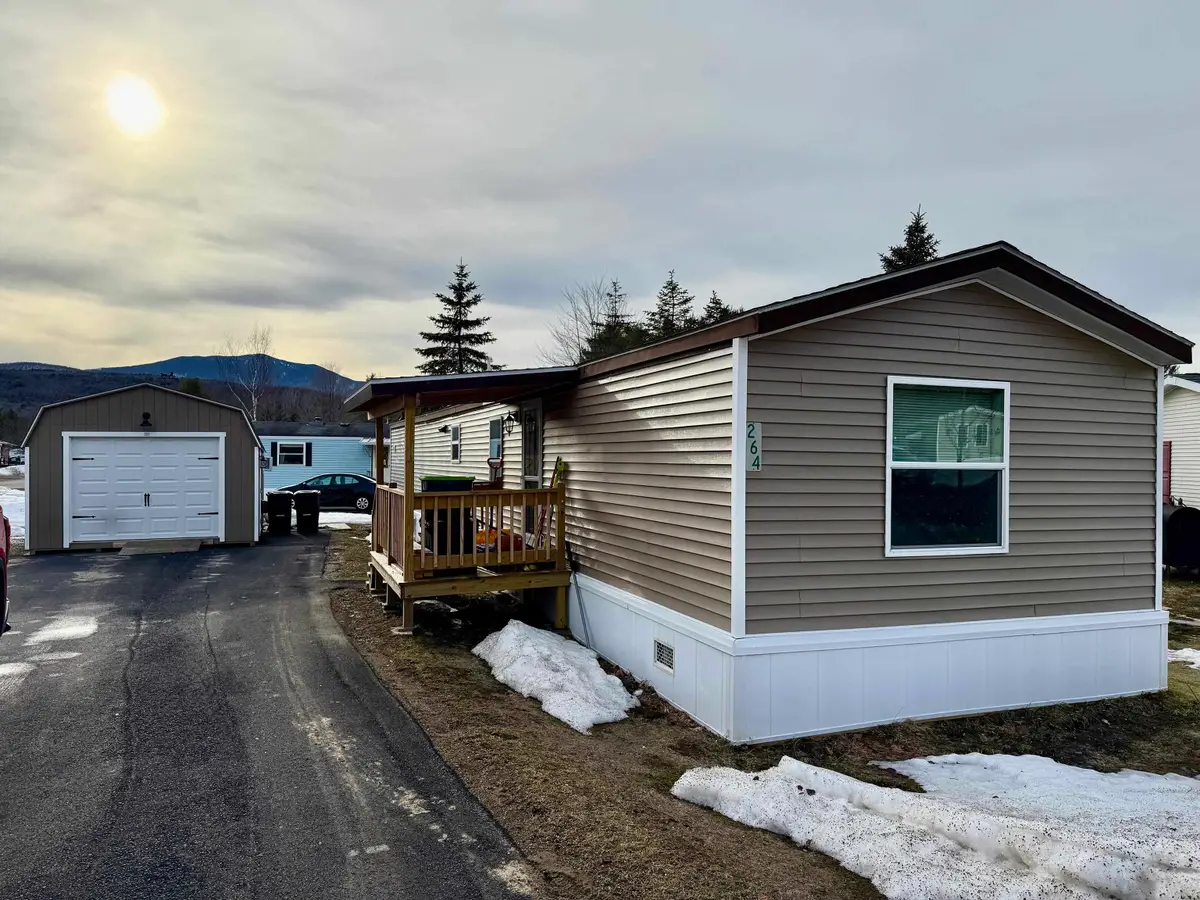 264 Sterling View Road, Hyde Park, VT 05655 - #1