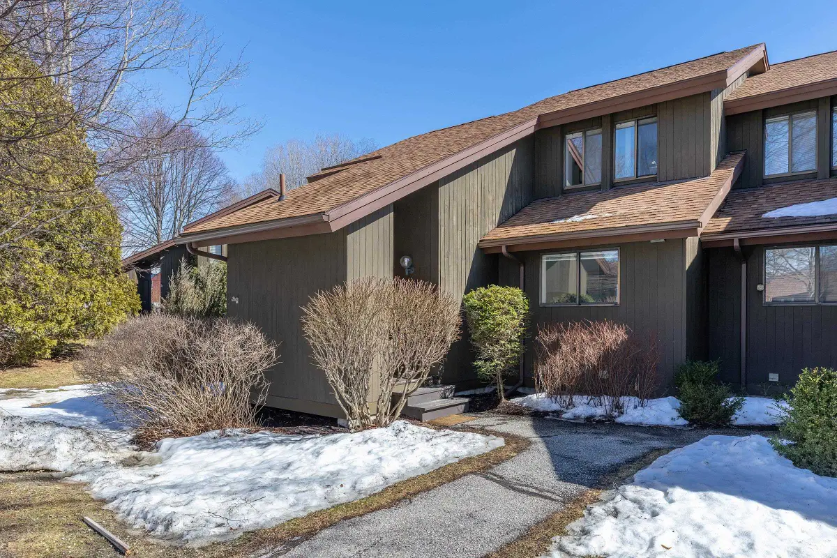 94 Murray Hill Woods Road #64, Manchester Center, VT 05255 - #1