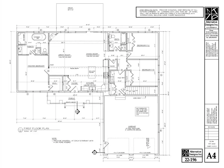 72-1 Range Road #Map 414 Lot 72-1, Deerfield, NH 03037 - #3