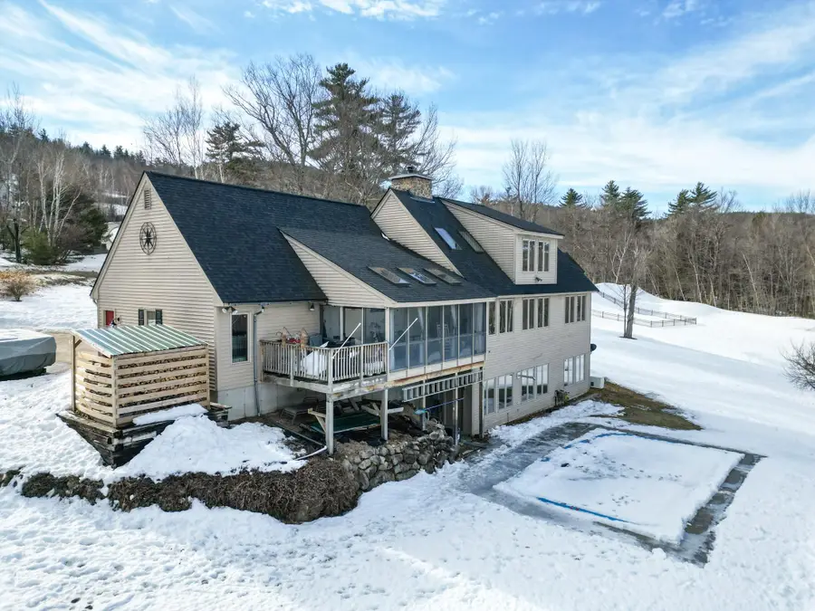 12 McCormack Lane, Eaton, NH 03832 - #3