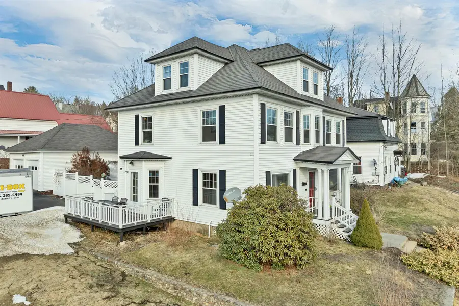 632 Central Street, Franklin, NH 03235 - #3