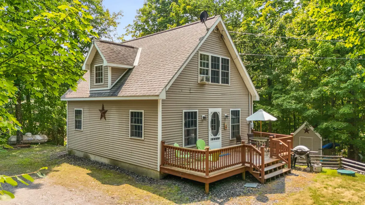 63 Bent Road, Hubbardton, VT 05743 - #1