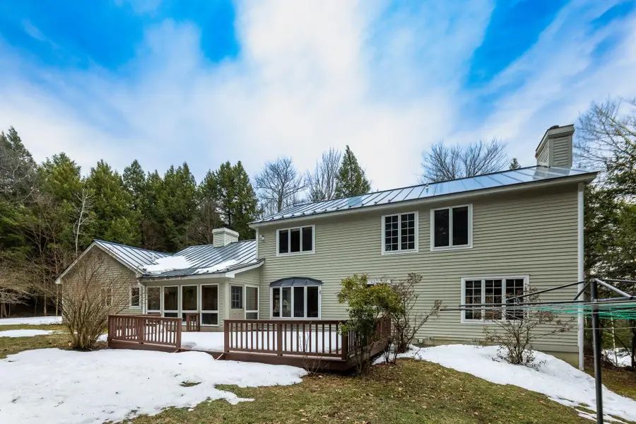 201 Hawk Pine Road, Norwich, VT 05055 - #2