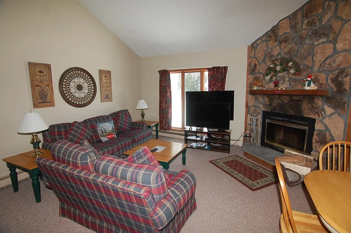 18 Ober Tal Drive #F32, Stratton Mountain, VT 05155 - #1