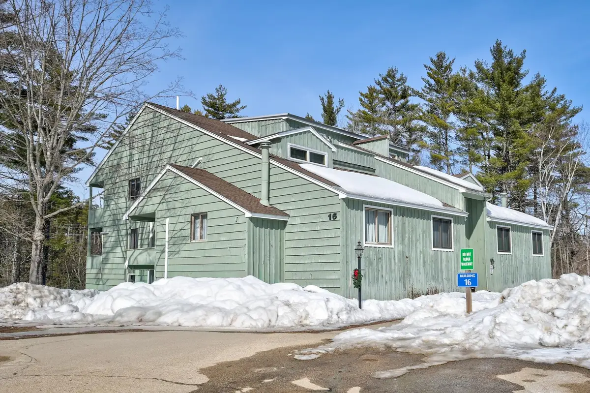16E Seasons At Attitash Road, Bartlett, NH 03812 - #1