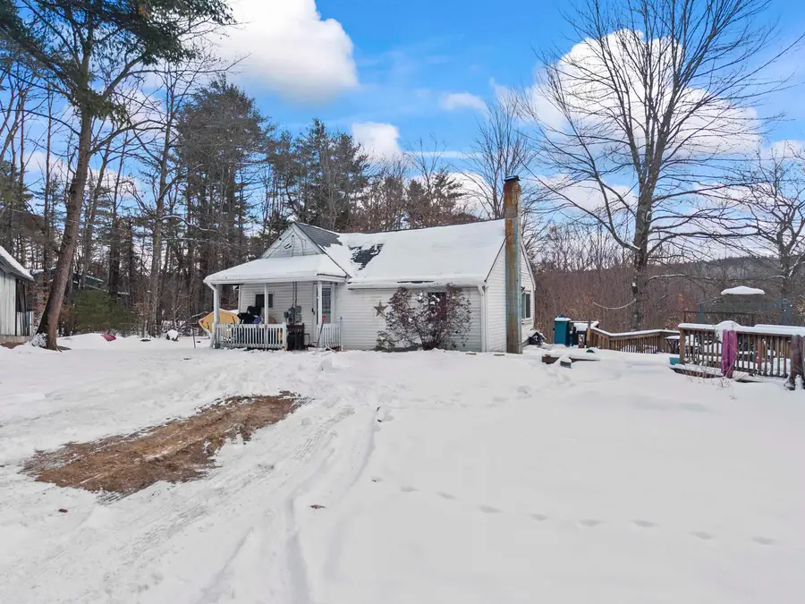 1207 1st Crown Point Road, Strafford, NH 03884 - #2