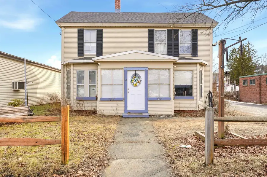 88 Pleasant Street, Claremont, NH 03743 - #2