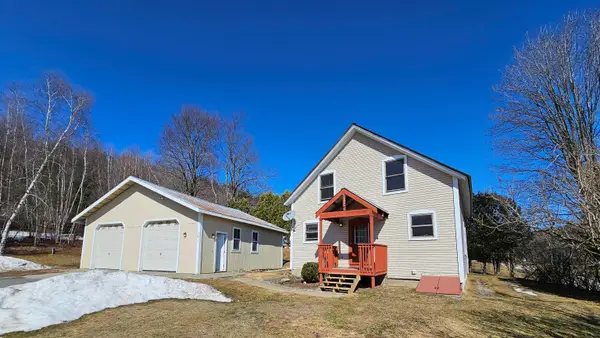 941 Main Street North, Bakersfield, VT 05441