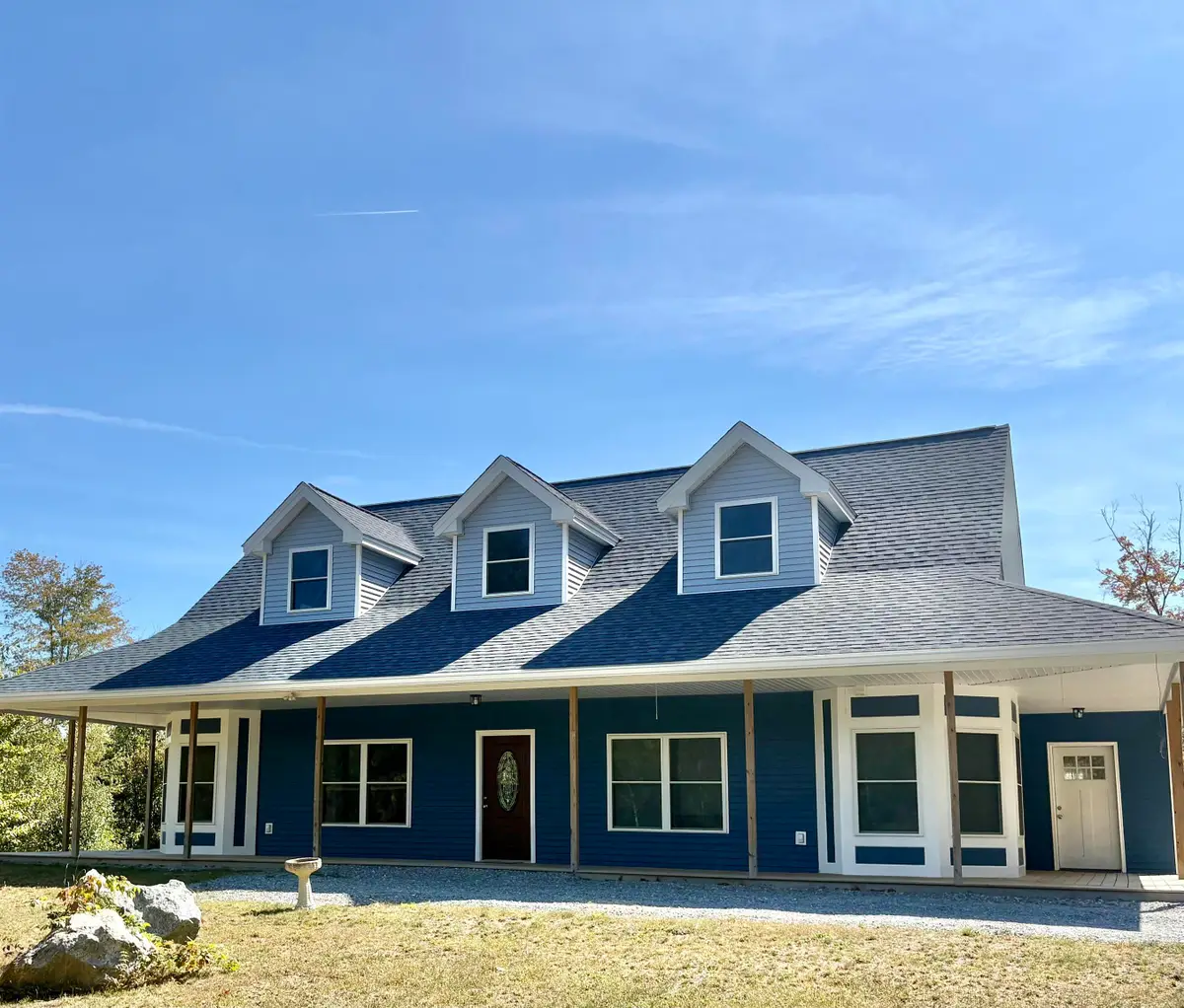 42 East Road, Greenfield, NH 03047 - #1