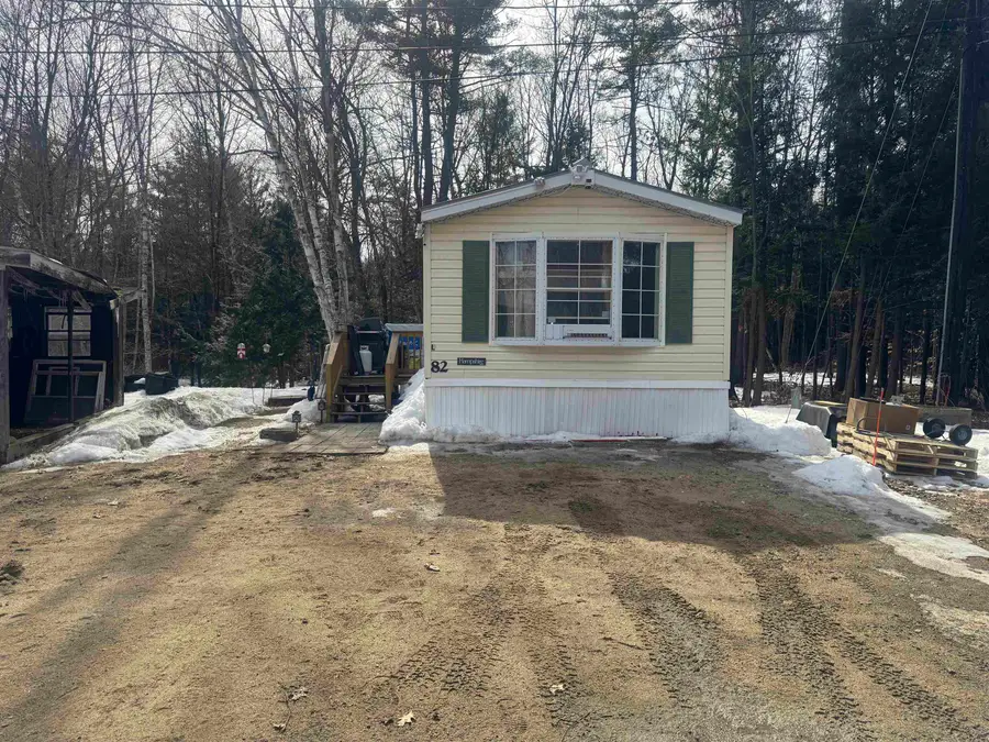82 Sunset Circle, Campton, NH 03223 - #2