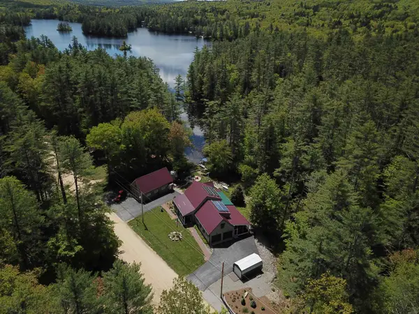 41 Hermit Lake Road, Sanbornton, NH 03269