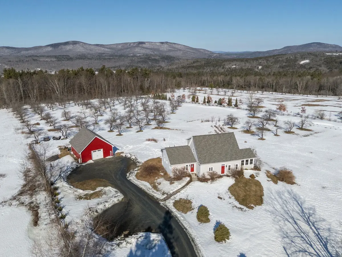 118 Sawyer Hill Road, Canaan, NH 03741 - #1