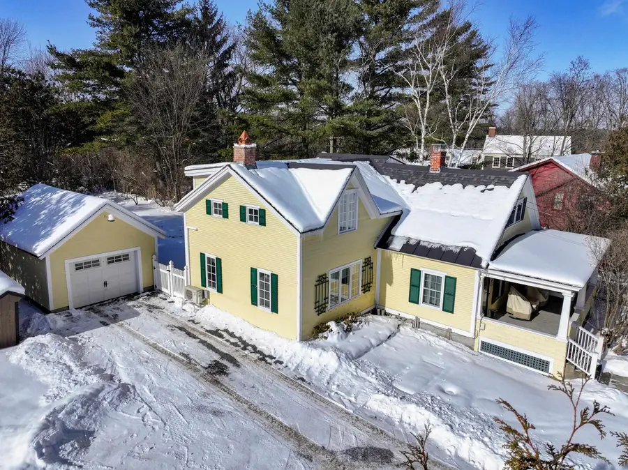 399 Pulp Mill Bridge Road, Weybridge, VT 05753 - #3