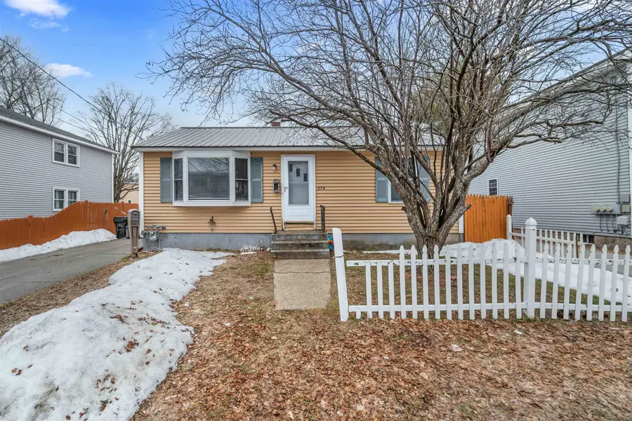 274 Blucher Street, Manchester, NH 03102 - #2