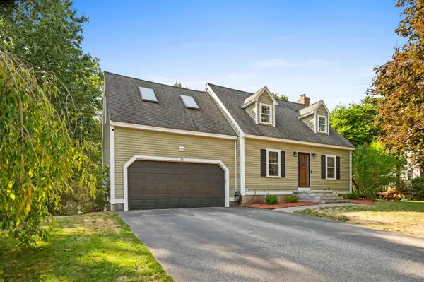32 Louisburg Circle, Exeter, NH 03833