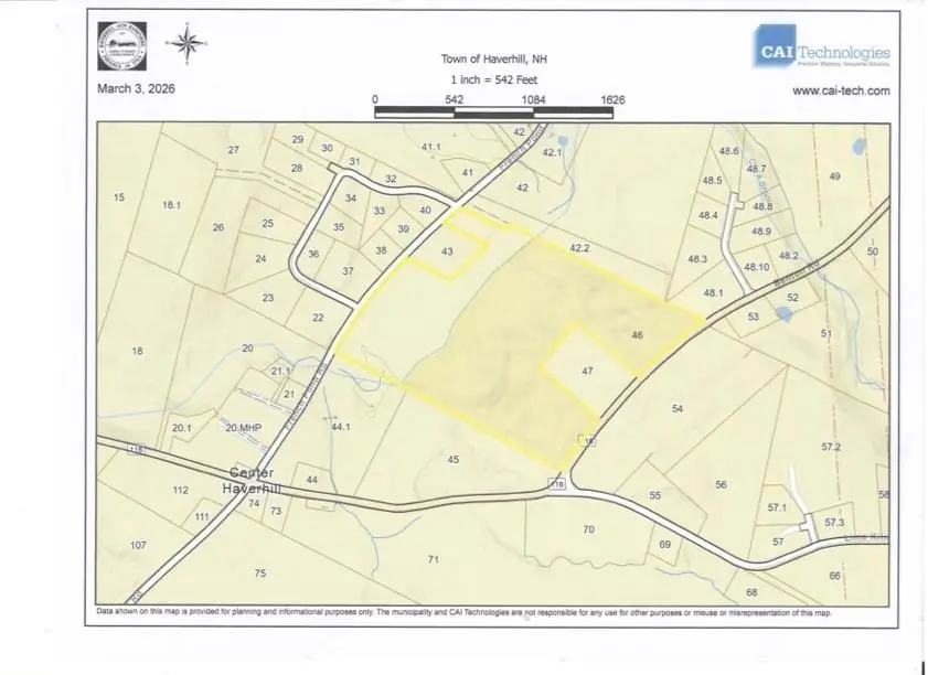 46 #3 Benton Road, North Haverhill, NH 03774 - #3
