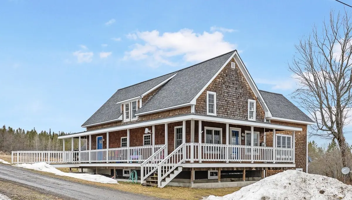 3022 Canaan Hill Road, Canaan, VT 05903 - #1