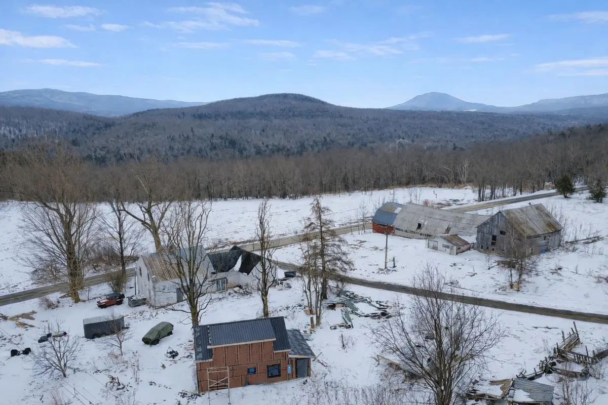 12 Baraw Road, Lowell, VT 05847 - #1