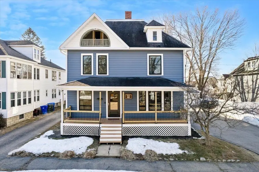 323 Myrtle Street, Manchester, NH 03104 - #2