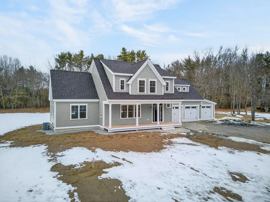 167 Drew Road, Madbury, NH 03823 - #2