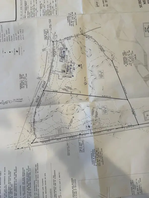 00 Hale Road #2, Sanbornton, NH 03269