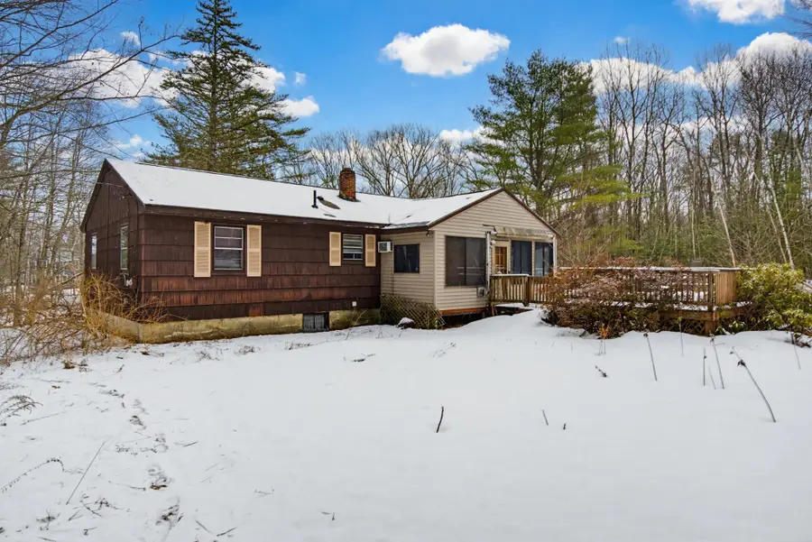 129 Sandown Road, Danville, NH 03819 - #3