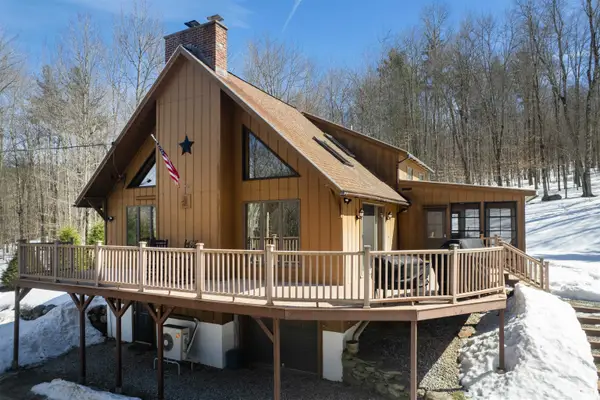 860 Sugar Hill Road, Wallingford, VT 05773